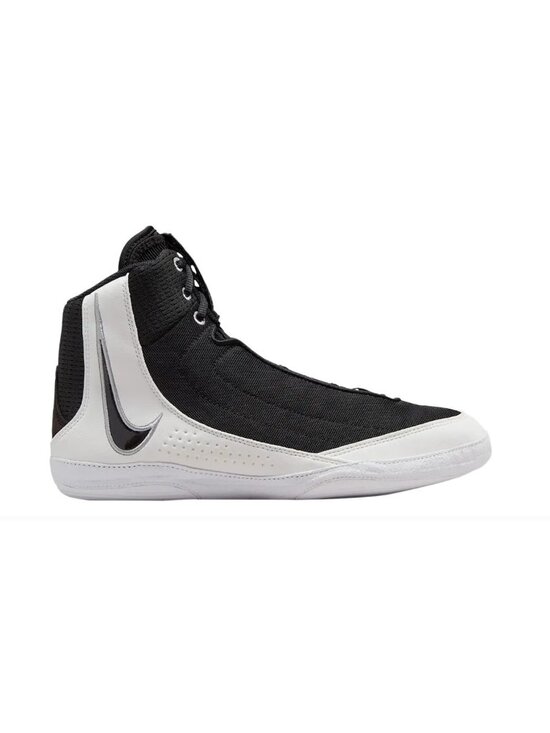 Nike Inflict 4 - Size 11 Men’s Wrestling Shoes Black White HM9674-001 NEW main image 8